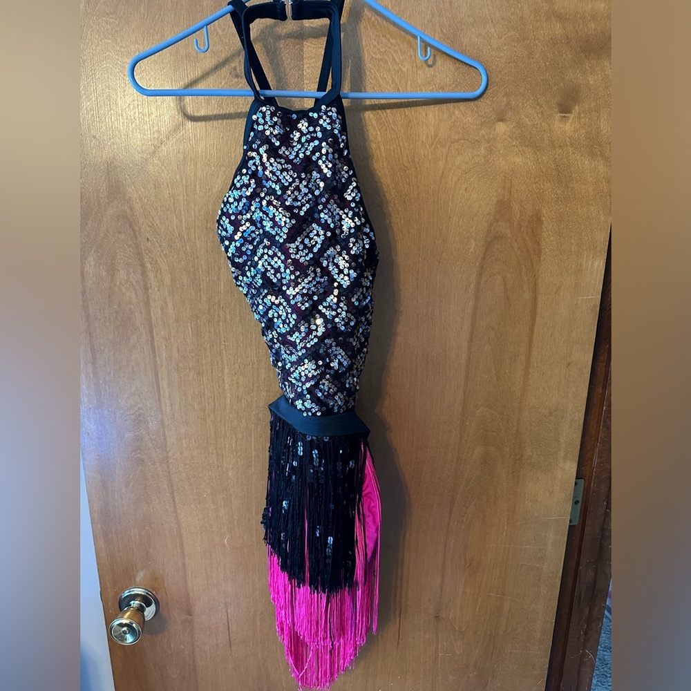 Dance costume